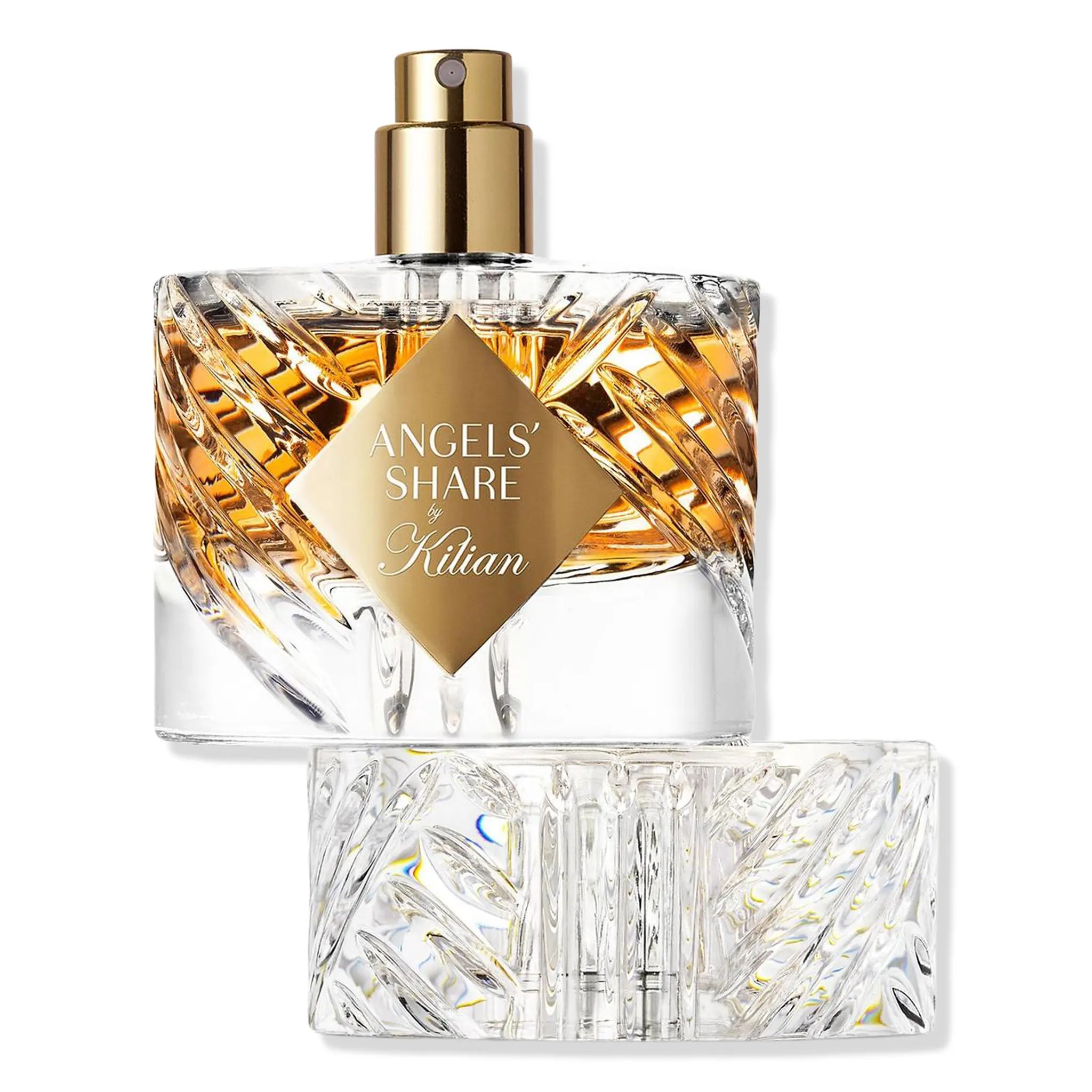 Front View of Kilian Paris Angels' Share Eau De Parfum